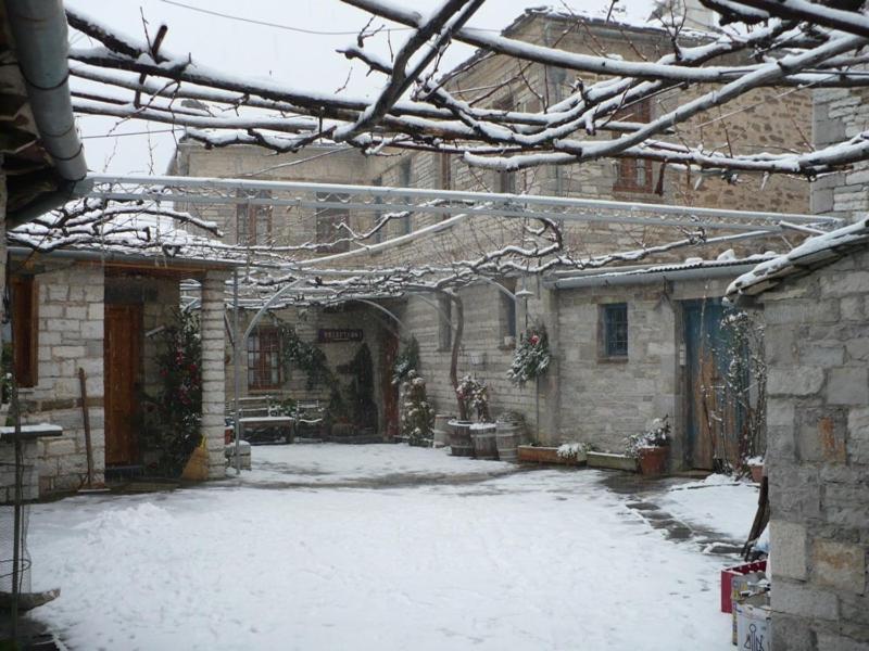 Lichovo Hotel Papigko Exterior photo