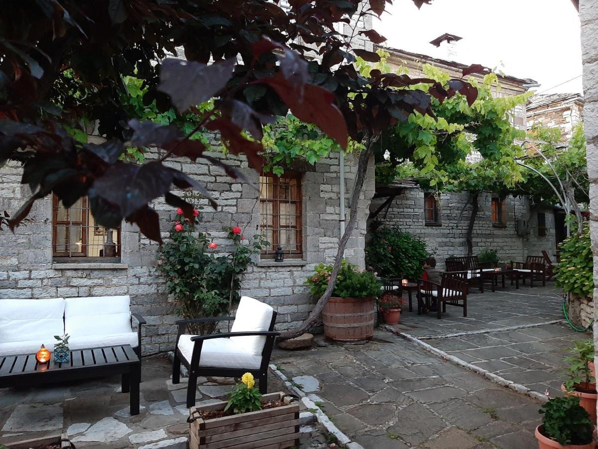 Lichovo Hotel Papigko Exterior photo