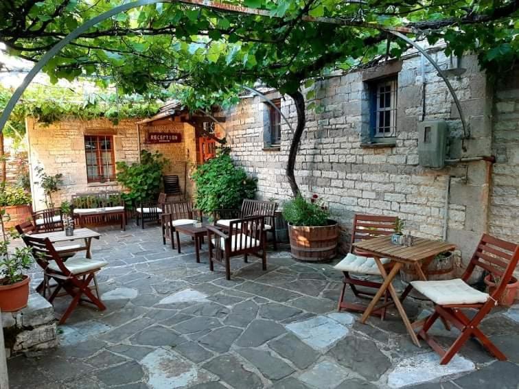 Lichovo Hotel Papigko Exterior photo